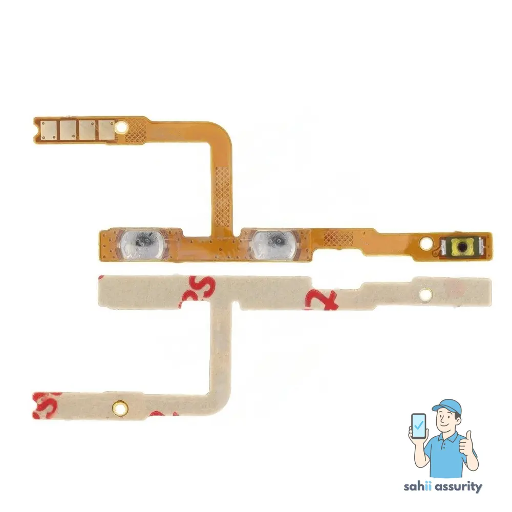 Power Button Flex Cable for Motorola Moto G13